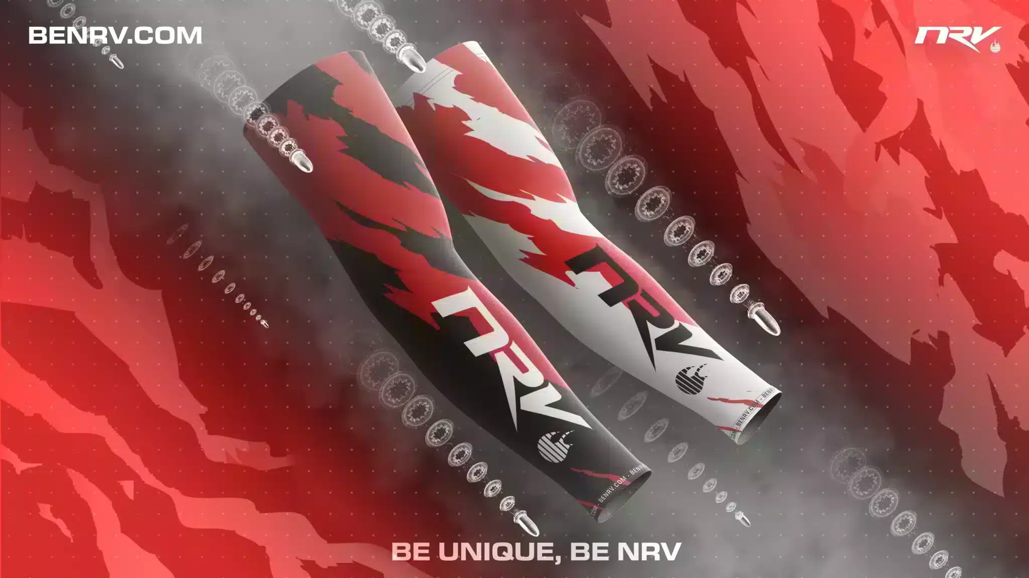 NRV Camo Sleeve