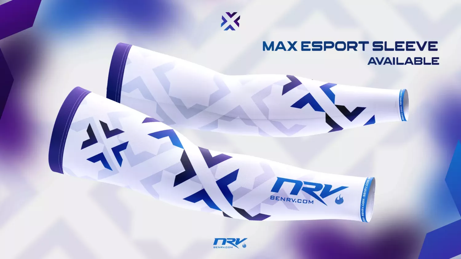 NRV MaxEsport Sleeve