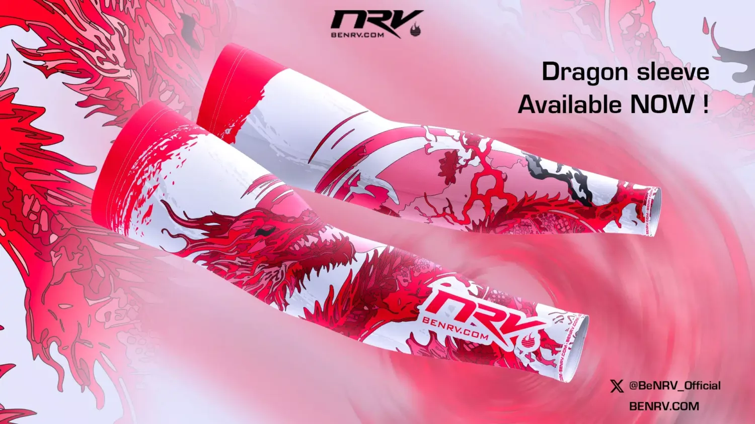 NRV Dragon Sleeve