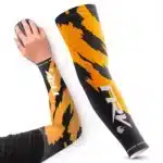 01-Camo Black Orange