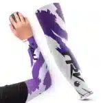 01-Camo White Purple