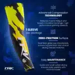 02-Camo Black Yellow