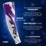 02-Camo White Purple