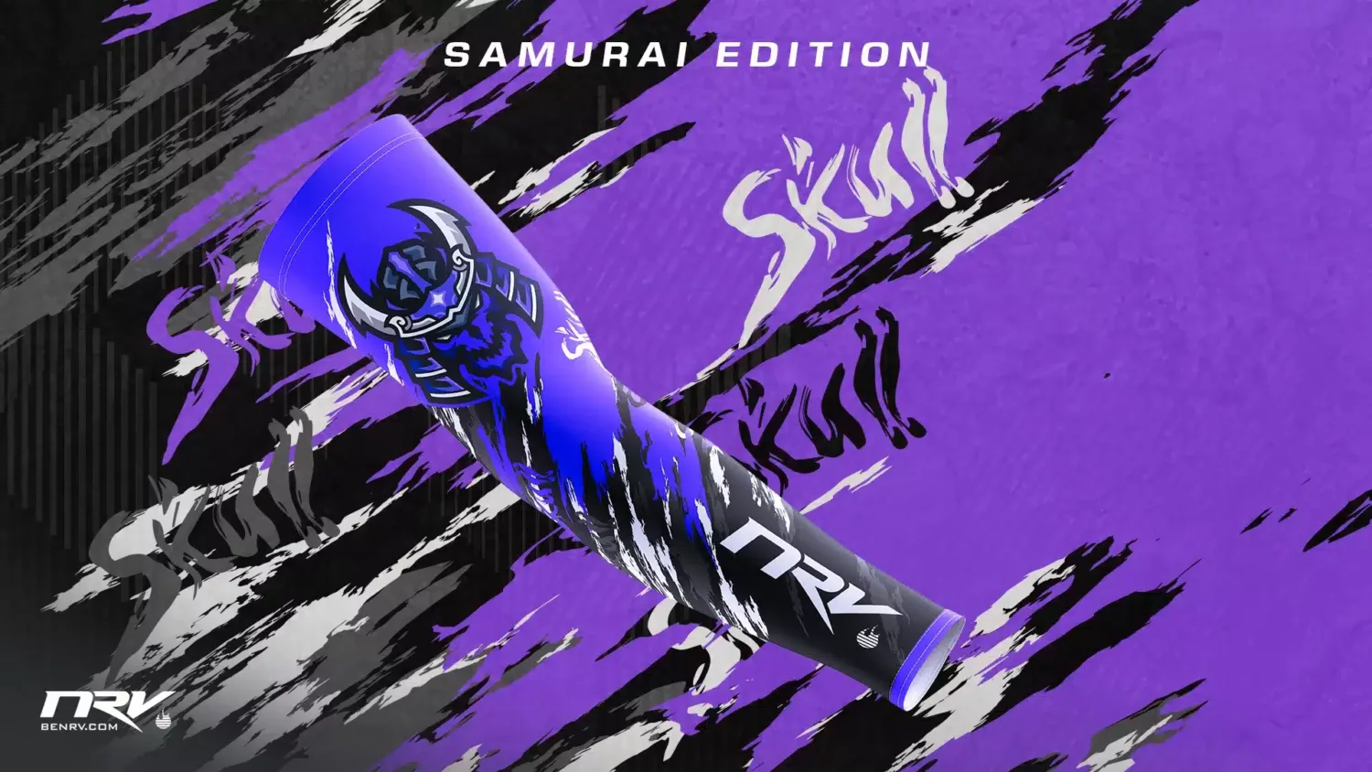 Gaming Sleeve Samurai NRV