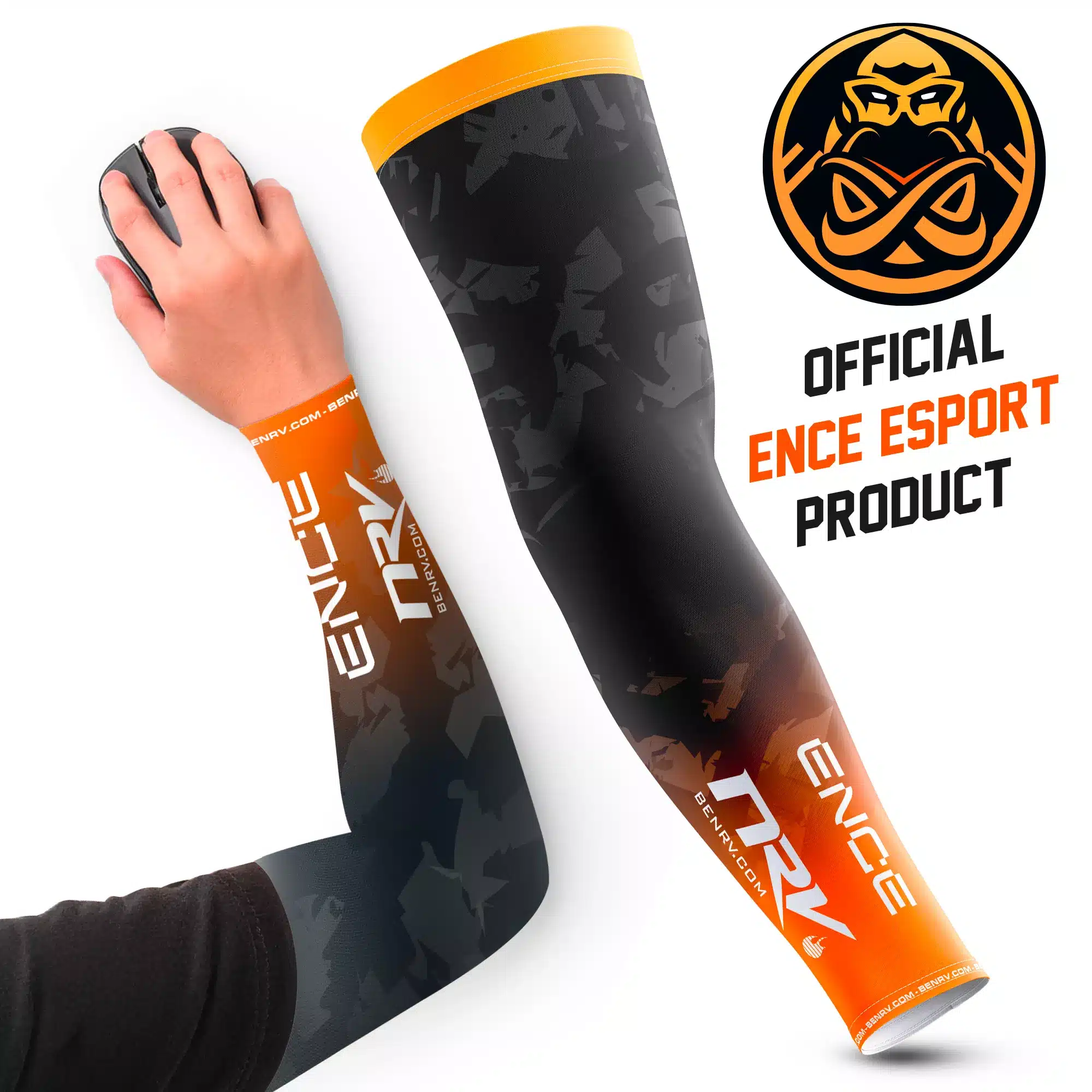 NRV Gaming Sleeve - ENCE edition