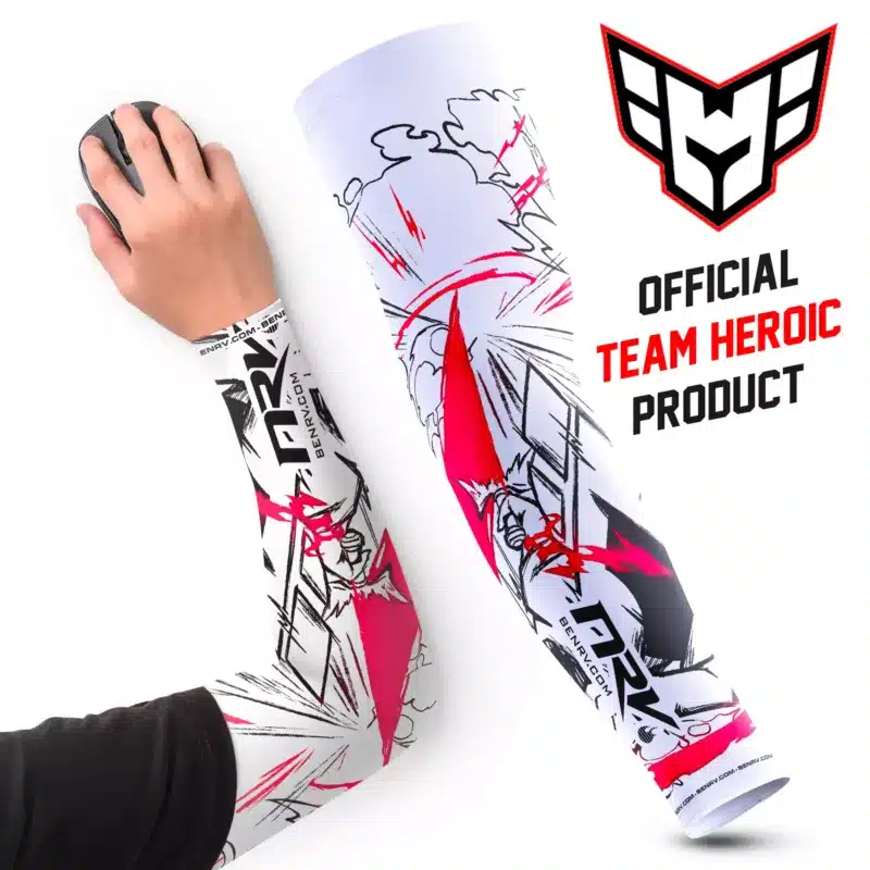 Esport Team Sleeves