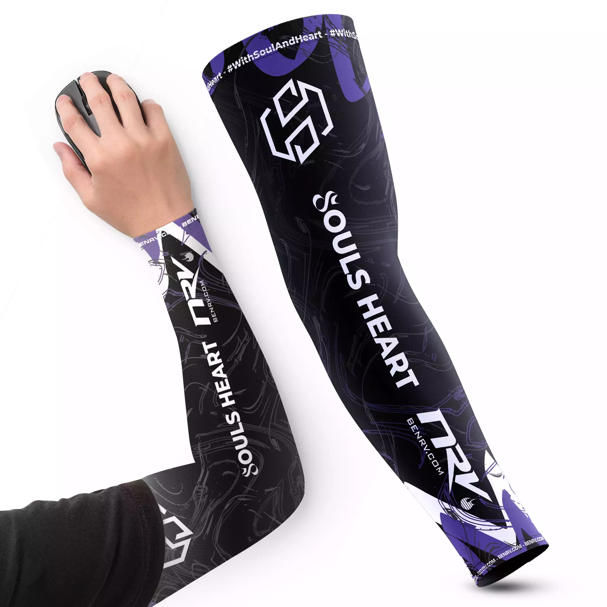 NRV Gaming Sleeve SoulsHeart 2026